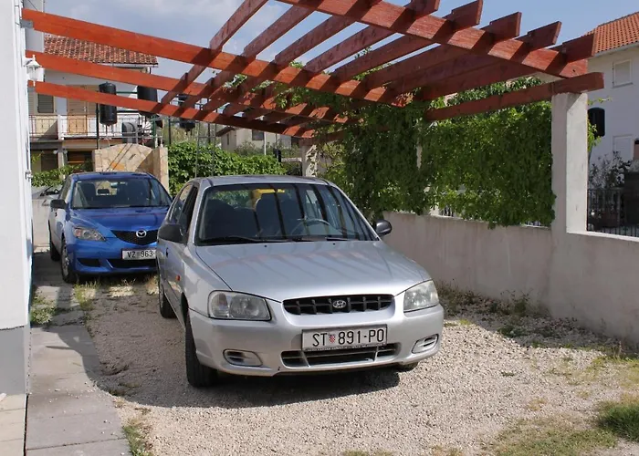 Apartman By The Sea Zukve, Zadar - 6156