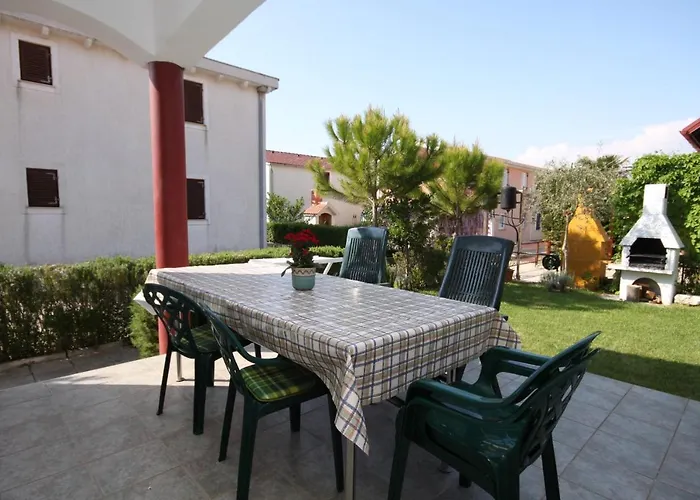 公寓 By The Sea Zukve, Zadar - 6156 沃希